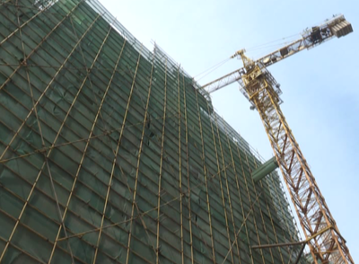 應城棚改房建設全面提速，早圓群眾安居夢